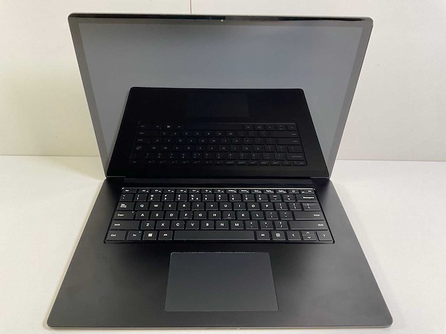 Microsoft corporation surface 5, 15“, core(tm) i7 12th gen , 16 gb ram , 512 gb nvme , touchscreen laptop - afbeelding 1 van  8