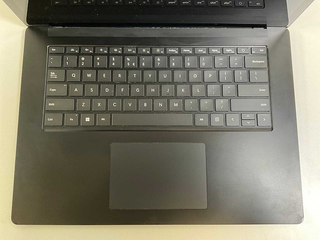 Microsoft corporation surface 5, 15“, core(tm) i7 12th gen , 16 gb ram , 512 gb nvme , touchscreen laptop - afbeelding 4 van  8