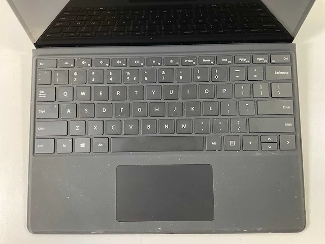 Microsoft corporation surface pro 8 12.8”, core(tm) i5 11th gen, 16 gb ram, 255 gb nvme touchscreen laptop - afbeelding 4 van  8