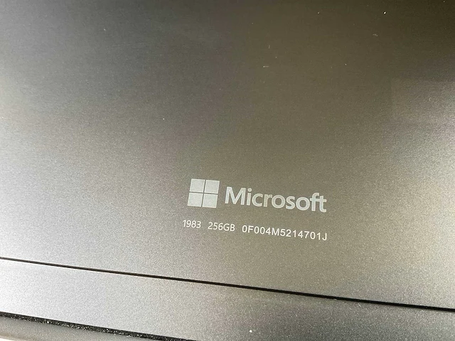 Microsoft corporation surface pro 8 12.8”, core(tm) i5 11th gen, 16 gb ram, 255 gb nvme touchscreen laptop - afbeelding 8 van  8