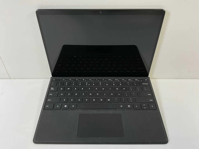 Microsoft corporation surface pro 8 12.8”, core(tm) i5 11th gen, 16 gb ram, 256 gb nvme touchscreen laptop - afbeelding 1 van  8