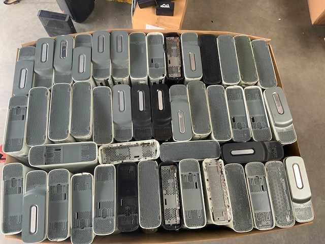 Microsoft diverse xbox console (153x) - afbeelding 2 van  7