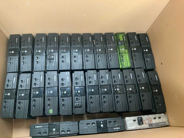 Microsoft diverse xbox console (153x) - afbeelding 4 van  7