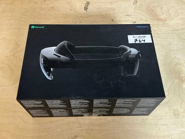 Microsoft hololens 2 1855 vr-bril - afbeelding 3 van  3