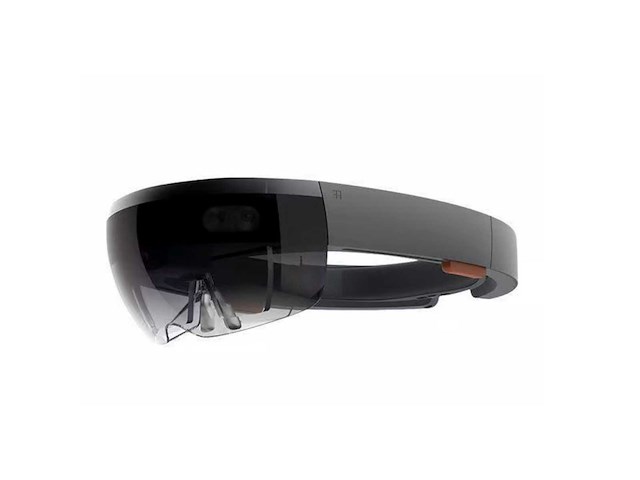 Microsoft hololens 2 vr-bril - afbeelding 2 van  5