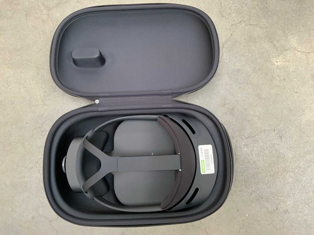 Microsoft hololens 2 vr-bril - afbeelding 4 van  5