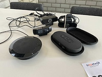Microsoft, jabra, grandstream webcams en speakers - afbeelding 1 van  6