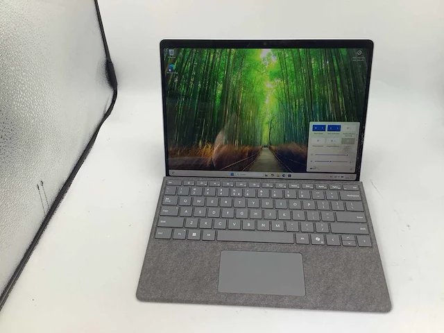 Microsoft pro 10 business core 5 ultra cpu laptop - afbeelding 2 van  6