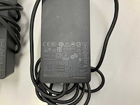 Microsoft service ac-adapter 90w (8x) - afbeelding 2 van  3