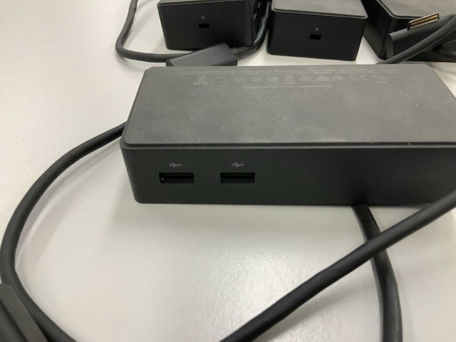 Microsoft service docks model 1661 (7x) - afbeelding 3 van  4