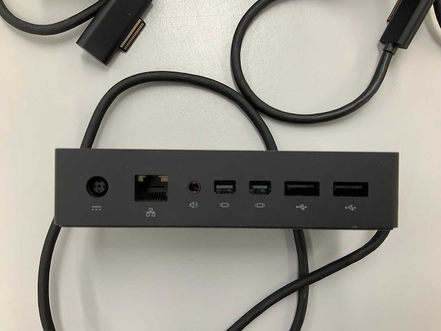 Microsoft service docks model 1661 (7x) - afbeelding 4 van  4