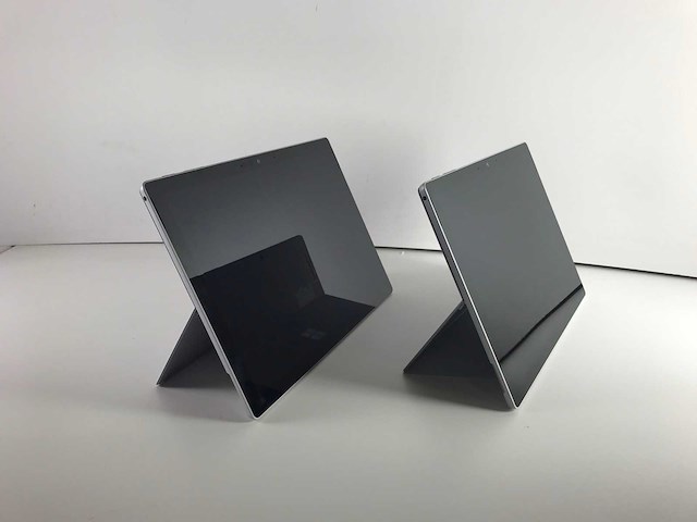 Microsoft suface pro 7+ 12.3”, core(tm) i5 11th gen, 8 gb ram, 256 gb nvme laptops (2x) - afbeelding 2 van  6