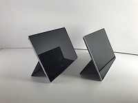 Microsoft suface pro 7+ 12.3”, core(tm) i5 11th gen, 8 gb ram, 256 gb nvme laptops (2x) - afbeelding 2 van  6