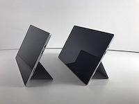 Microsoft suface pro 7+ 12.3”, core(tm) i5 11th gen, 8 gb ram, 256 gb nvme laptops (2x) - afbeelding 3 van  6