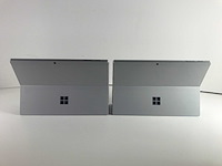 Microsoft suface pro 7+ 12.3”, core(tm) i5 11th gen, 8 gb ram, 256 gb nvme laptops (2x) - afbeelding 4 van  6