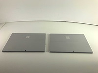 Microsoft suface pro 7+ 12.3”, core(tm) i5 11th gen, 8 gb ram, 256 gb nvme laptops (2x) - afbeelding 5 van  6