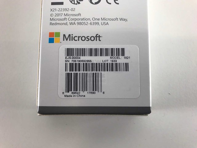 Microsoft surface (1821) usb 3.0 gigabit ethernet adapters (new) (360x) - afbeelding 7 van  7