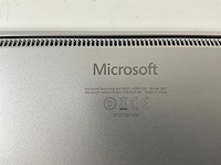 Microsoft surface 3 13.5”, core(tm) i5 10th gen, 8 gb ram, 256 gb nvme laptop - afbeelding 7 van  7