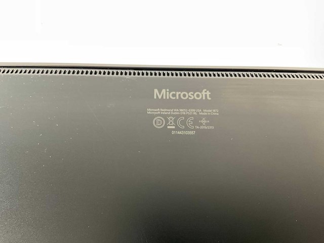 Microsoft surface 3 15”, core(tm) i5 10th gen, 16 gb ram, 256 gb nvme laptops (2x) - afbeelding 7 van  15
