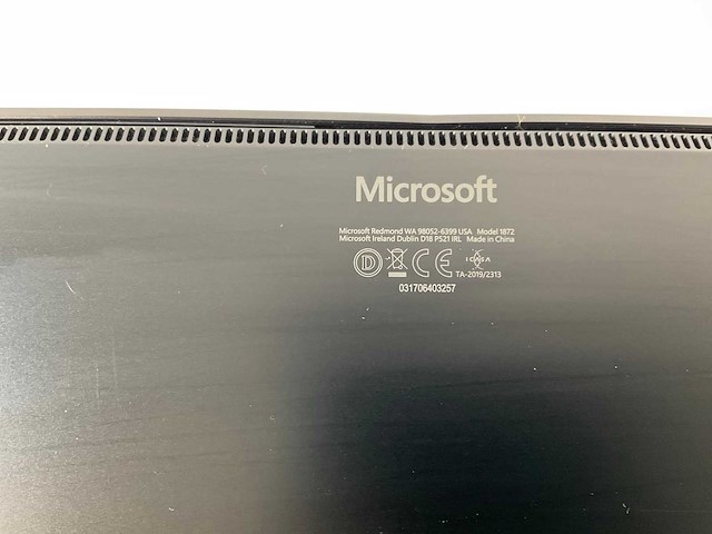 Microsoft surface 3 15”, core(tm) i5 10th gen, 16 gb ram, 256 gb nvme laptops (2x) - afbeelding 14 van  15