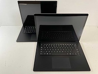 Microsoft surface 3 15”, core(tm) i5 10th gen, 16 gb ram, 256 gb nvme laptops (2x) - afbeelding 1 van  15