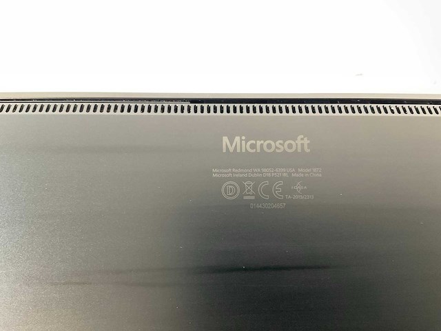 Microsoft surface 3 15”, core(tm) i5 10th gen, 16 gb ram, 256 gb nvme laptops (2x) - afbeelding 7 van  15