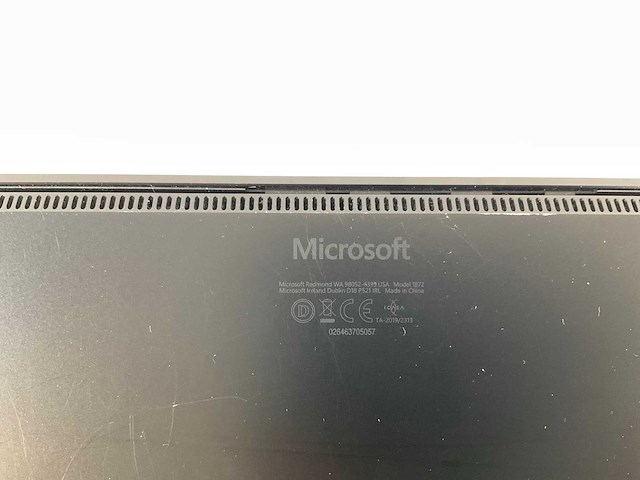 Microsoft surface 3 15”, core(tm) i5 10th gen, 16 gb ram, 256 gb nvme laptops (2x) - afbeelding 7 van  15