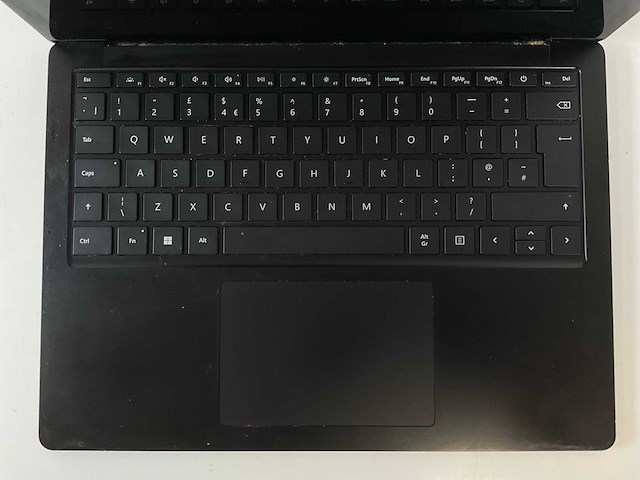 Microsoft surface 4 13.5”, core(tm) i7 11th gen, 16 gb ram, 256 gb nvme laptop - afbeelding 4 van  7