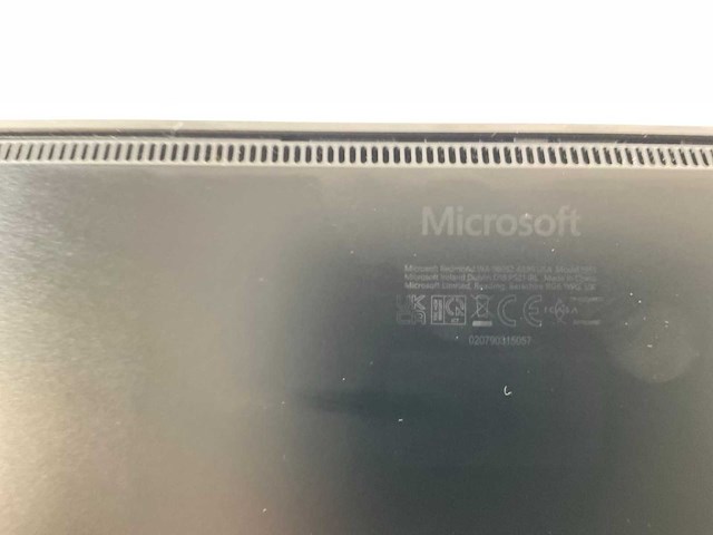 Microsoft surface 4 13.5”, core(tm) i7 11th gen, 16 gb ram, 512 gb nvme laptop - afbeelding 7 van  7