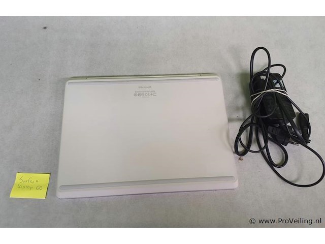 Microsoft surface 4 laptop | model 1943 - afbeelding 3 van  5