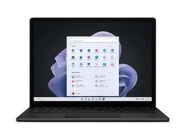 Microsoft surface 5 12th generation laptop - afbeelding 1 van  3