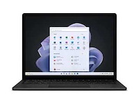 Microsoft surface 5 12th generation laptop - afbeelding 1 van  3