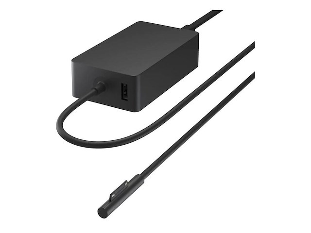 Microsoft surface 65w power supply - afbeelding 1 van  5