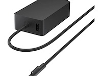 Microsoft surface 65w power supply - afbeelding 1 van  5