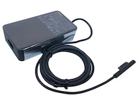 Microsoft surface 65w power supply - afbeelding 2 van  5