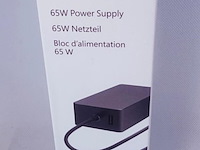 Microsoft surface 65w power supply - afbeelding 3 van  5
