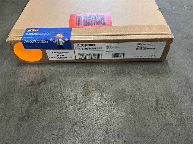 Microsoft surface 7th edition laptop - afbeelding 3 van  5