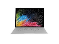 Microsoft surface book 2 (15 inch) i7 16 gb 512 gb / fr azerty - afbeelding 1 van  6