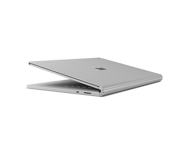 Microsoft surface book 2 (15 inch) i7 16 gb 512 gb / fr azerty - afbeelding 2 van  6