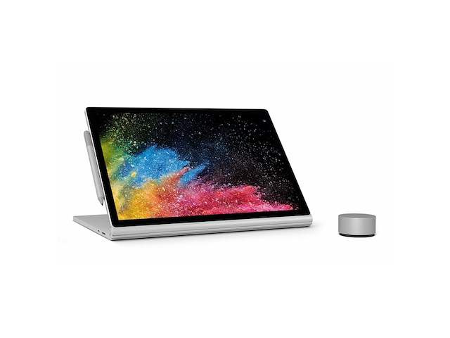 Microsoft surface book 2 (15 inch) i7 16 gb 512 gb / fr azerty - afbeelding 4 van  6