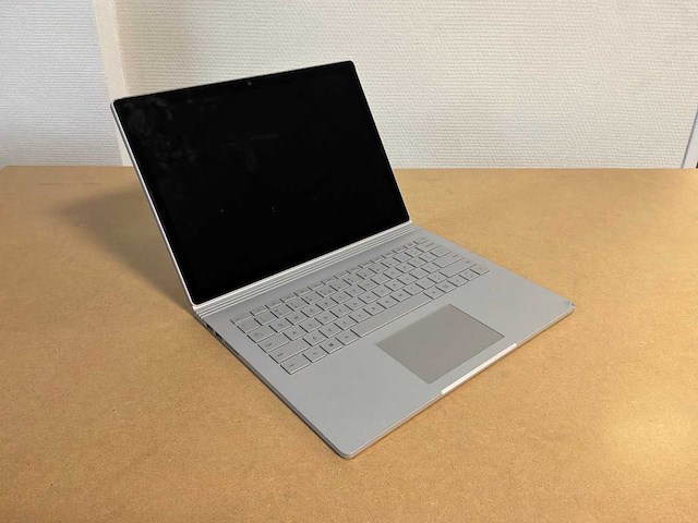 Microsoft surface book 2 i5-8350 laptop - afbeelding 1 van  2