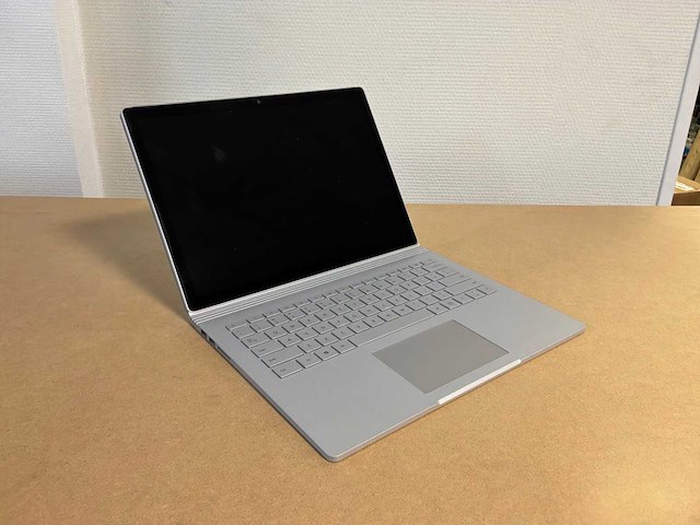 Microsoft surface book 2 i5-8350 laptop - afbeelding 1 van  3