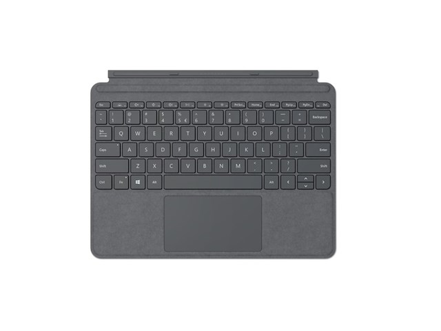 Microsoft surface go type cover microsoft cover qwerty - afbeelding 1 van  2