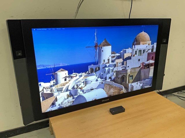 Microsoft surface hub (1634) 55”, core(tm) i5 4th gen, 8 gb ram, 128 gb ssd all-in-one desktop - afbeelding 2 van  6