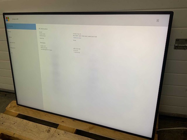Microsoft surface hub 2s 50 inch conference - afbeelding 5 van  9