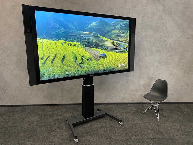 Microsoft surface hub 3 - 84" 4k uhd interactief whiteboard met lift - afbeelding 3 van  18