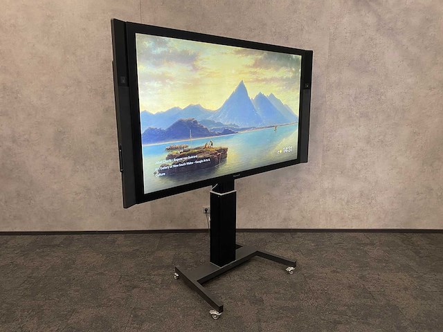 Microsoft surface hub 3 - 84" 4k uhd interactief whiteboard met lift - afbeelding 8 van  18