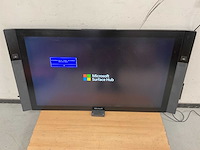 Microsoft surface hub 55”, core(tm) i5-4690s, 8 gb ram (2x4gb), 128 gb ssd all-in-one desktop - afbeelding 1 van  7