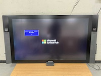 Microsoft surface hub 55”, core(tm) i5-4690s, 8 gb ram (2x4gb), 128 gb ssd all-in-one desktop - afbeelding 2 van  7