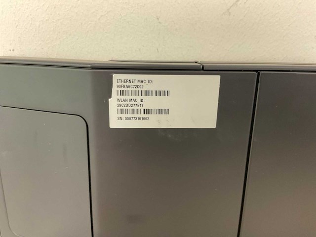 Microsoft surface hub 55”, core(tm) i5-4690s, 8 gb ram (2x4gb), 128 gb ssd all-in-one desktop - afbeelding 7 van  7